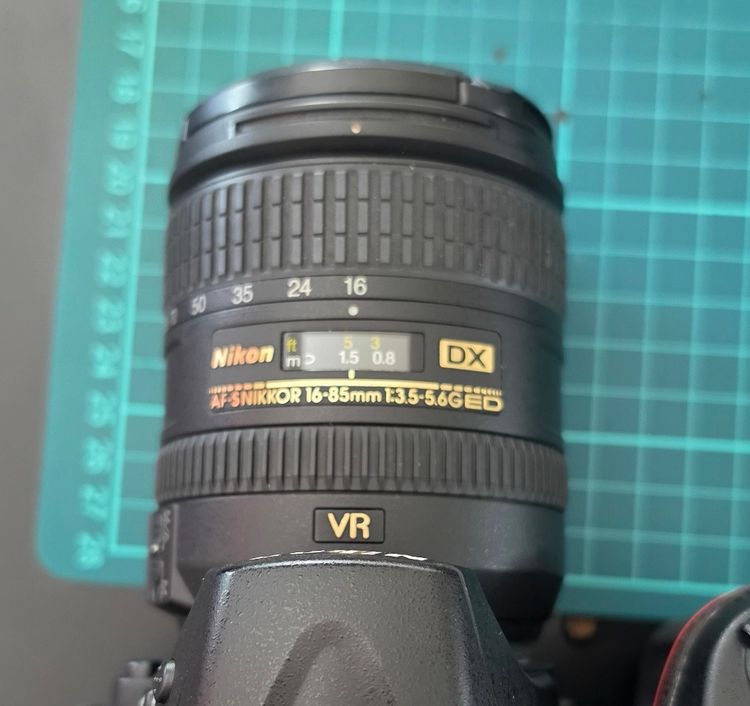 ชุดกล้อง DSLR Nikon D300s สภาพดีมาก รูปที่ 4