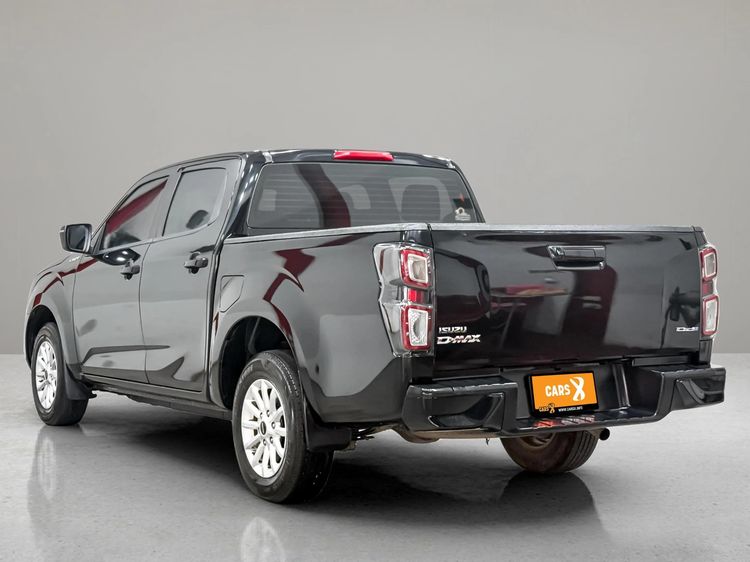 Isuzu D-MAX 2021 1.9 L DA X-series Pickup ดีเซล ไม่ติดแก๊ส เกียร์ธรรมดา ดำ รูปที่ 4