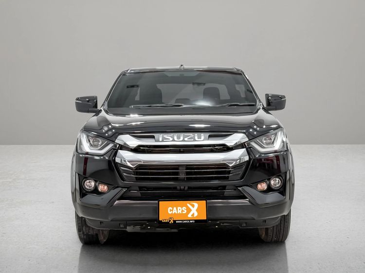 Isuzu D-MAX 2021 1.9 L DA X-series Pickup ดีเซล ไม่ติดแก๊ส เกียร์ธรรมดา ดำ รูปที่ 2