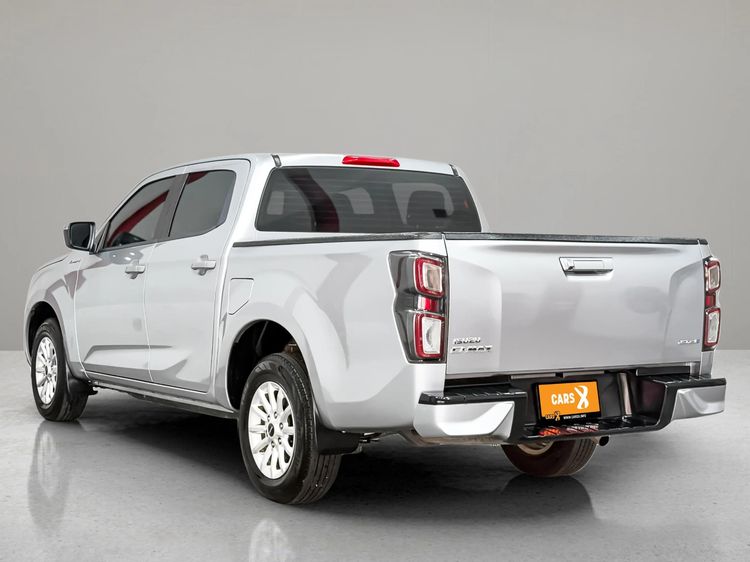 Isuzu D-MAX 2021 1.9 L DA X-series Pickup ดีเซล ไม่ติดแก๊ส เกียร์ธรรมดา บรอนซ์เงิน รูปที่ 4