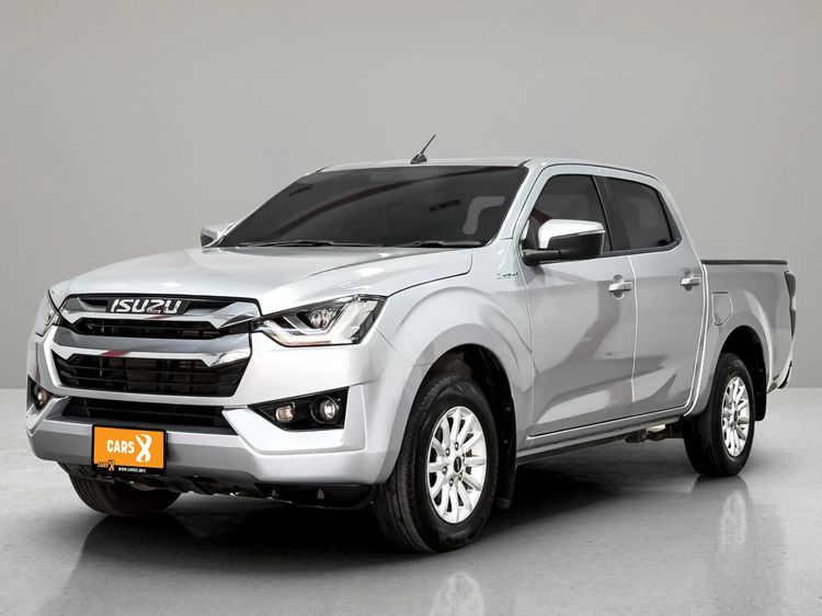 รถ Isuzu D-MAX 1.9 L DA X-series สี บรอนซ์เงิน