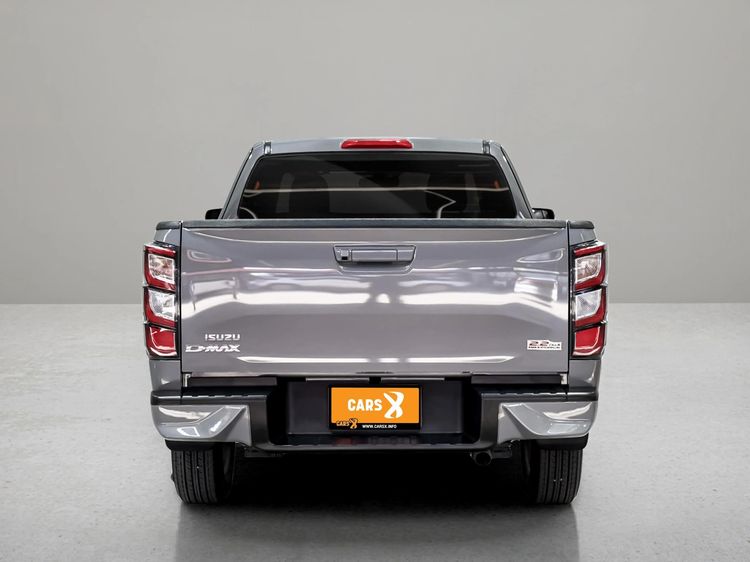 Isuzu D-MAX 2024 MaxForce Spacecab 2.2 Ddi L Pickup ดีเซล ไม่ติดแก๊ส เกียร์ธรรมดา เทา รูปที่ 3