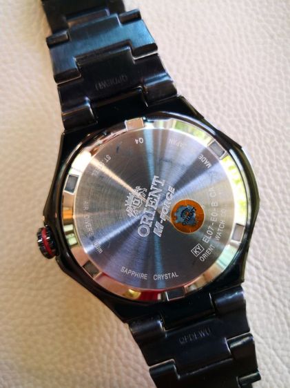 ORIENT M-Force Japan discon. รูปที่ 2