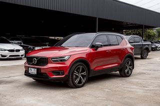Volvo XC40 T5 R-Design AWD ปี 2019 Fulloption