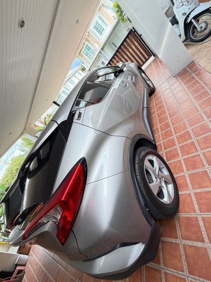 Toyota C-HR 2018 1.8 Mid เบนซิน เกียร์อัตโนมัติ เทา รูปที่ 2