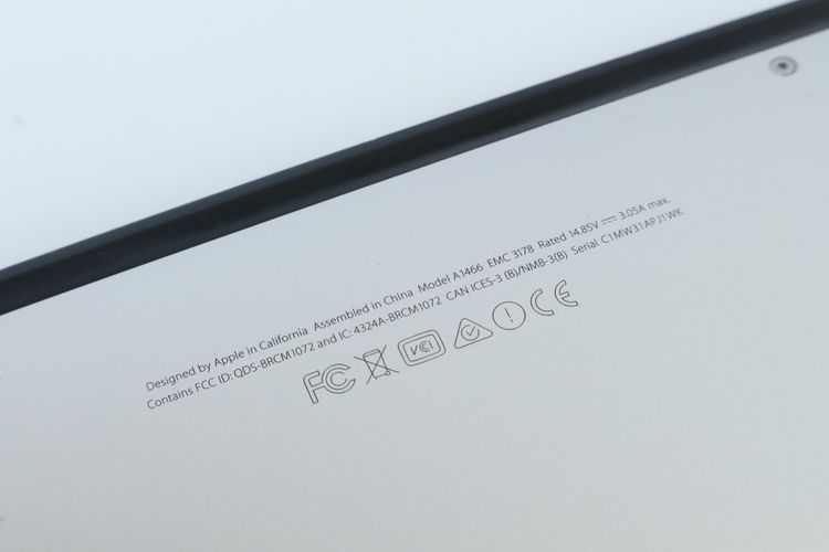 MacBook Air 13" Core i5 2017 8.128GB  รูปที่ 15