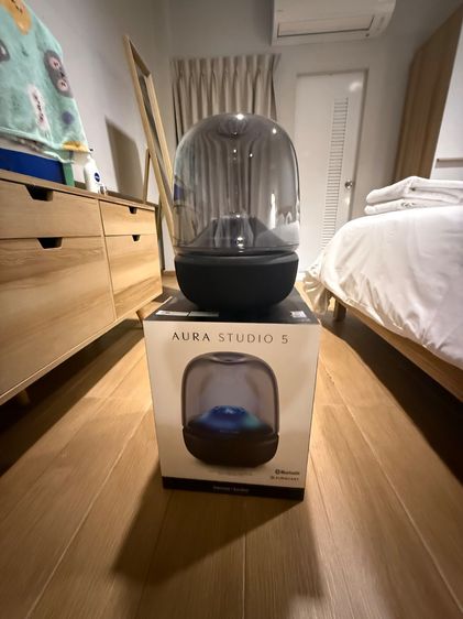 ขายลำโพง harman kardon Aura studio 5 สภาพใหม่ รูปที่ 2