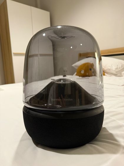 ขายลำโพง harman kardon Aura studio 5 สภาพใหม่ รูปที่ 4