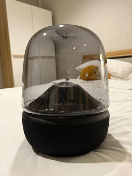 ขายลำโพง harman kardon Aura studio 5 สภาพใหม่