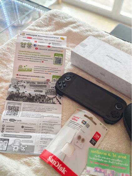 Retroid Pocket 5 รูปที่ 3