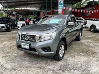 ID1767 Nissan Navara NP300 King Cab 2.5 E เกียร์ธรรมดา ปี 2018