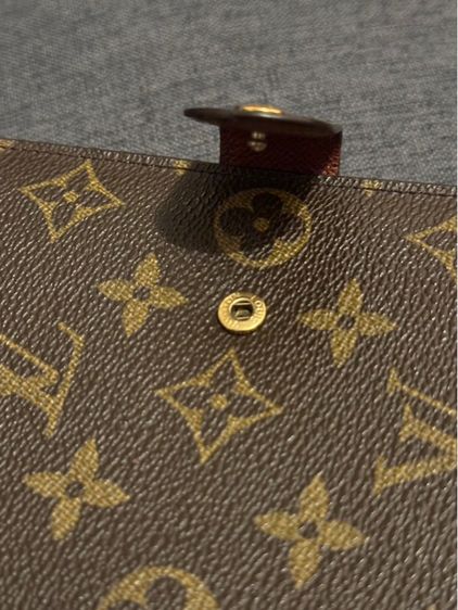 กระเป๋าตัง Lv รูปที่ 4