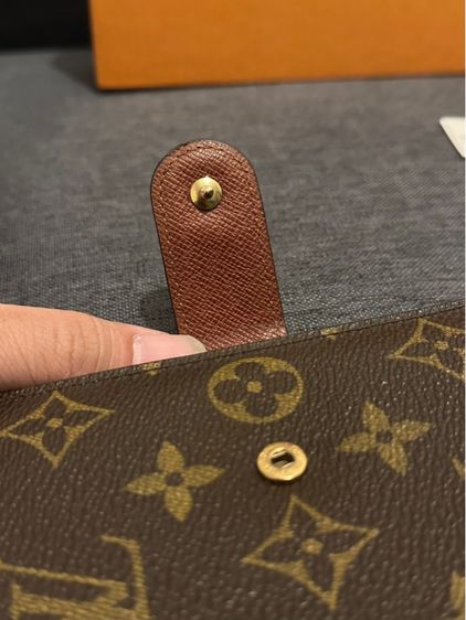 กระเป๋าตัง Lv รูปที่ 10
