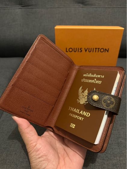 กระเป๋าตัง Lv รูปที่ 5