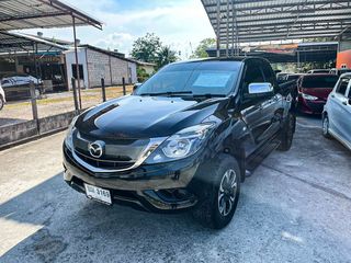 IB0683 Mazda BT-50 Pro Freestyle Cab 2.2 Hi-Racer เกียร์ธรรมดา ปี 2019