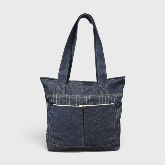 🇯🇵 Japan Denim Tote Bag – Made in Japan