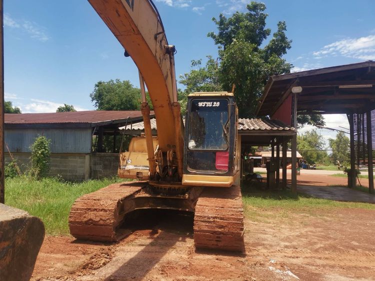 แบคโฮ Cat320พร้อมใช้งาน รูปที่ 6
