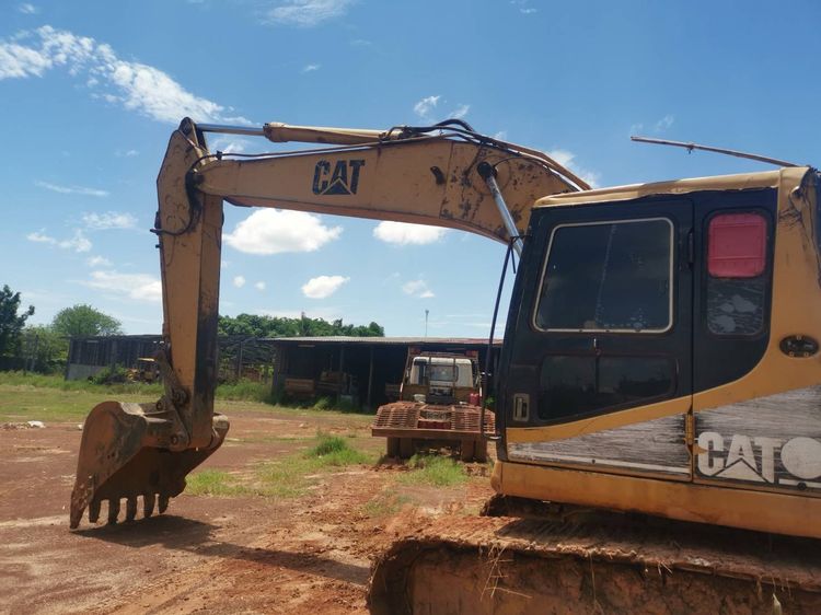 แบคโฮ Cat320พร้อมใช้งาน รูปที่ 2