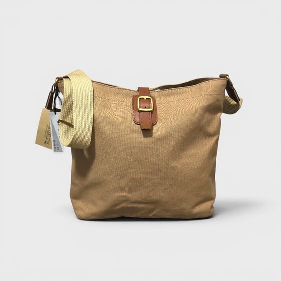 🇯🇵 SILVER LAKE CLUB Shoulder Bag - Made in japan
