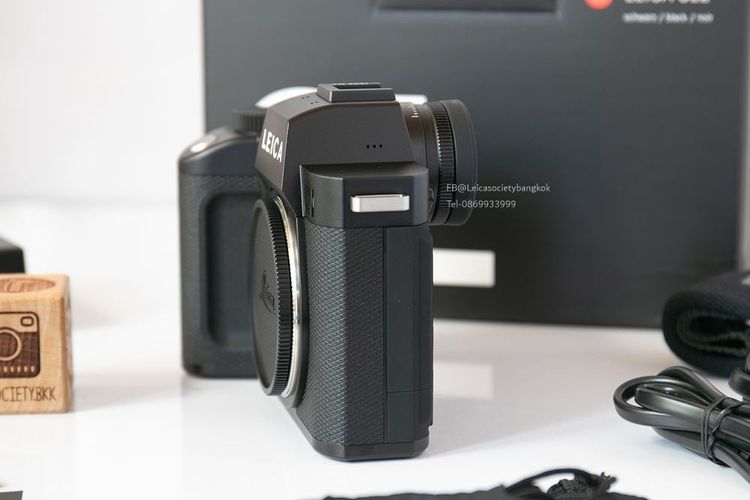 Leica SL-2 สภาพสวย การใช้งานปกติทุกระบบ รูปที่ 4