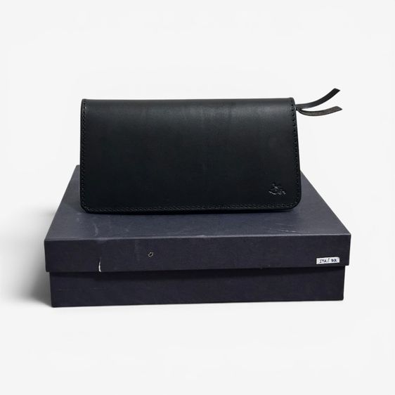 🇯🇵 Kawatako Long Wallet – Made in Japan