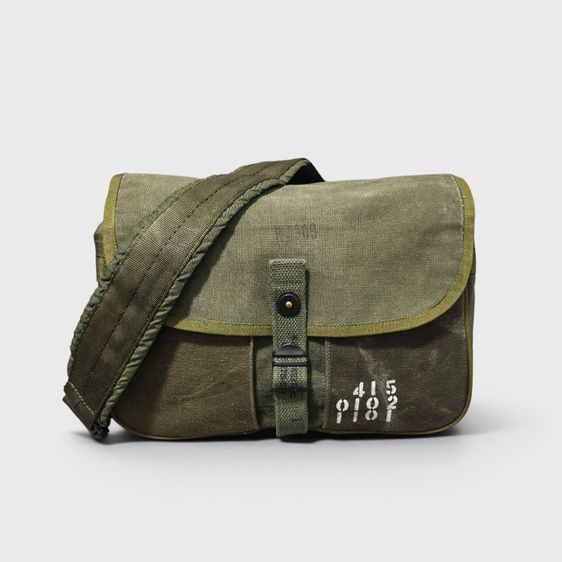 🇯🇵 US Military Remake Bag – Made in Japan