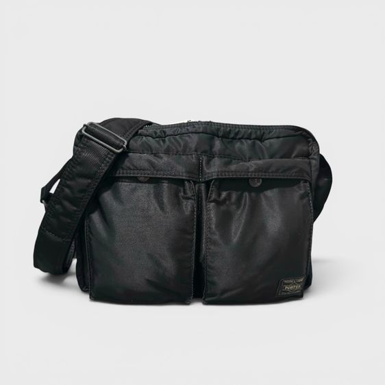 🇯🇵 Porter Sling Bag W zip (s) – Made in Japan