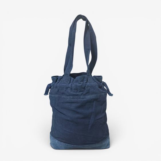 🇯🇵 Blue Blue Japan Indigo Denim Tote – Made in Japan