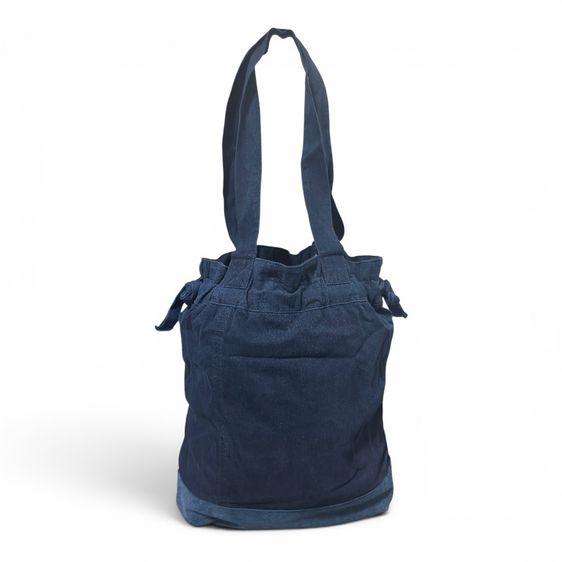 🇯🇵 Blue Blue Japan Indigo Denim Tote – Made in Japan รูปที่ 3
