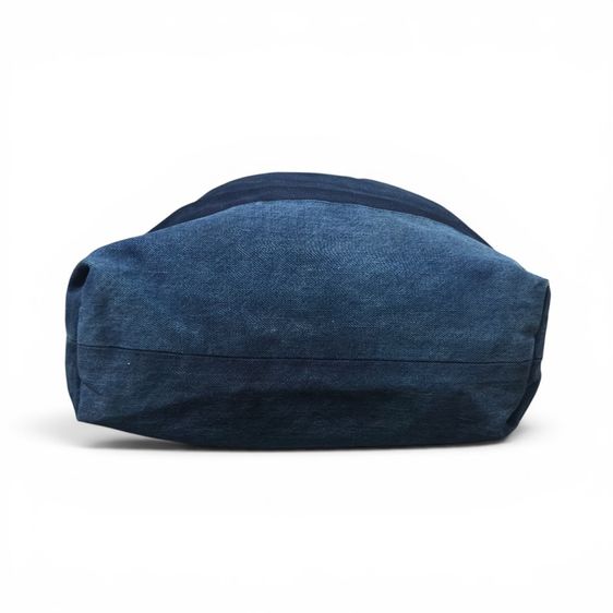 🇯🇵 Blue Blue Japan Indigo Denim Tote – Made in Japan รูปที่ 6