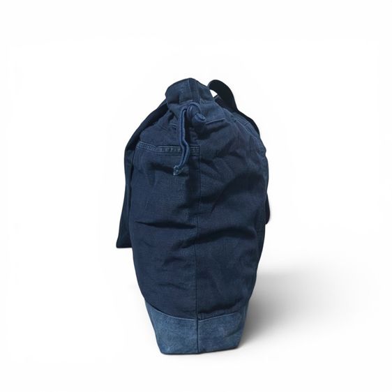 🇯🇵 Blue Blue Japan Indigo Denim Tote – Made in Japan รูปที่ 4