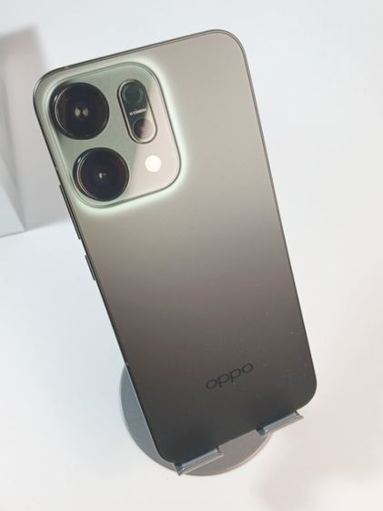 ❖ ขายด่วน OPPO Reno 14 5G  แรม12GB รอม256GB สีเขียว มือสองสภาพใหม่ เก็บเงินปลายทางได้ รูปที่ 3