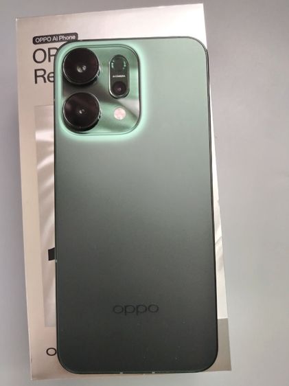 ❖ ขายด่วน OPPO Reno 14 5G  แรม12GB รอม256GB สีเขียว มือสองสภาพใหม่ เก็บเงินปลายทางได้ รูปที่ 7