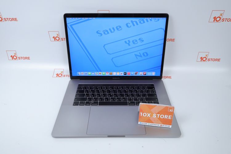 MacBook Pro 15" Core i7 2018 16.512GB 
