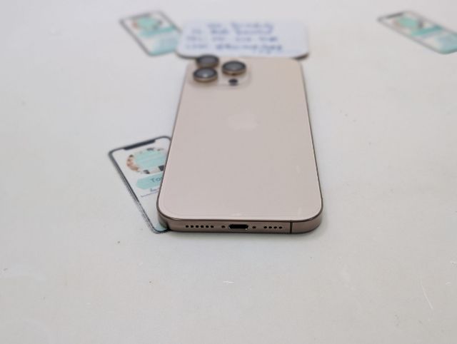 iPhone 16 Pro Max 256 Desert ศูนย์ไทย สภาพสวย อุปกรณ์ครบยกกล่อง ขาดสายชาร์จ สุขภาพแบต 99 ประกันเหลือ 4 เดือน เพียง 31,990 บาท ครับ รูปที่ 5