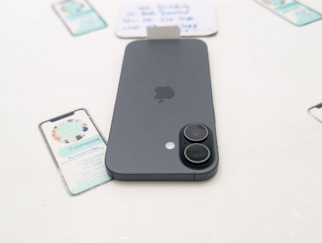 iPhone 17 256 Black ศูนย์ไทย ของใหม่มือ 1 แกะเช็ค ประกันเดิน 2 วัน รอบชาร์จ 0 รอบ สุขภาพแบต 100 เพียง 25,990 บาท ครับ  รูปที่ 8