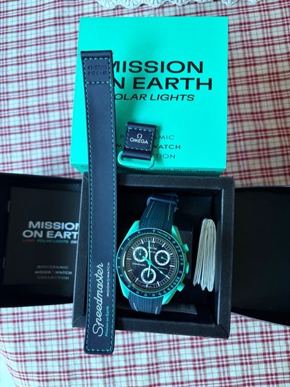 Omega swatch  รูปที่ 3
