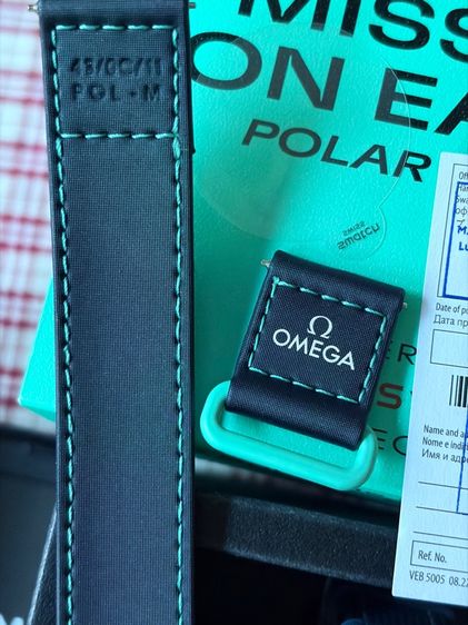 Omega swatch  รูปที่ 5