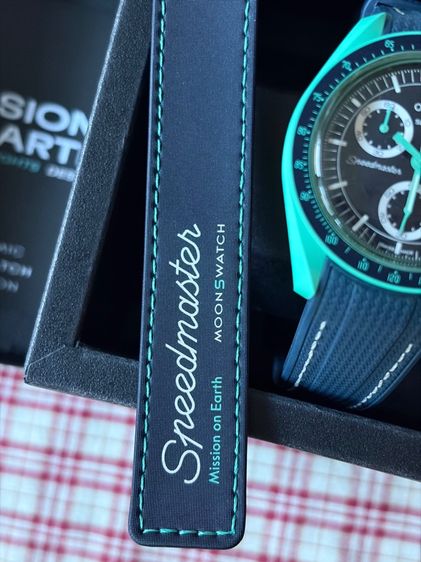 Omega swatch  รูปที่ 4