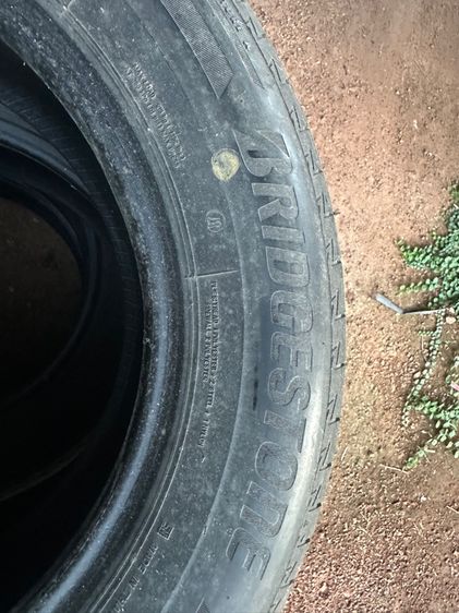 ยาง Bridgestone turanza too5a 195 65R15 ปี 22 รูปที่ 4