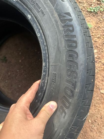 ยาง Bridgestone turanza too5a 195 65R15 ปี 22 รูปที่ 6
