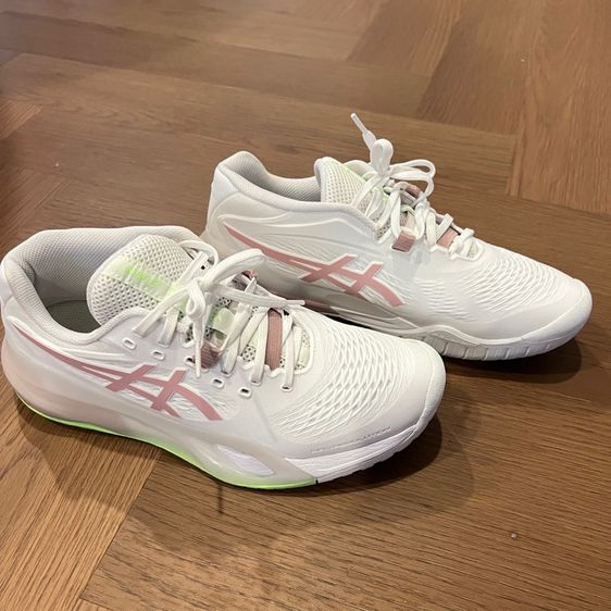 Asics รุ่น Gel Resolution📍ใส่แค่2ครั้ง รูปที่ 2