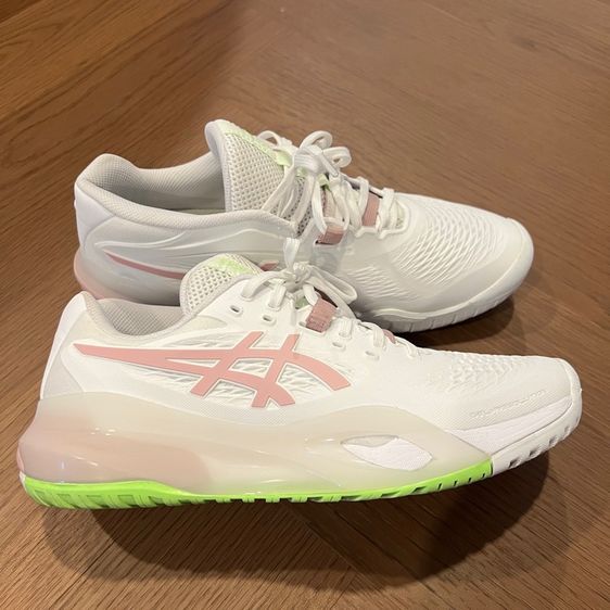 Asics รุ่น Gel Resolution📍ใส่แค่2ครั้ง