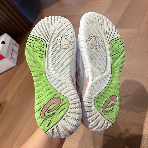 Asics รุ่น Gel Resolution📍ใส่แค่2ครั้ง รูปที่ 6
