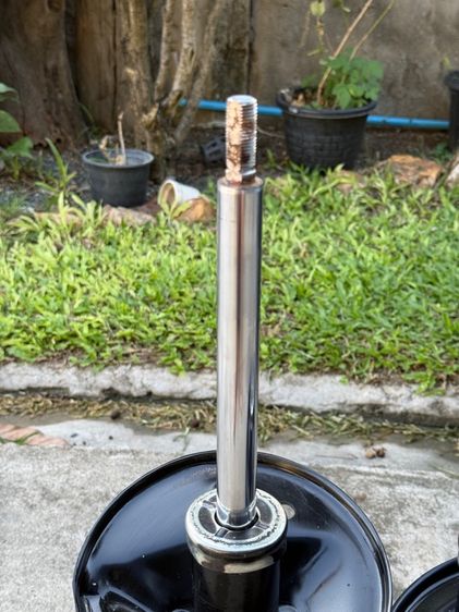 โช๊คCamry acv40  คู่หน้า มีเบ๊าโช๊คแท้ติดรถ รูปที่ 3