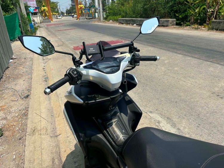 รถ Yamaha Aerox