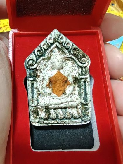 ขุนแผนผงพรายกุมาร มวลสารหลวงปู่ทิม