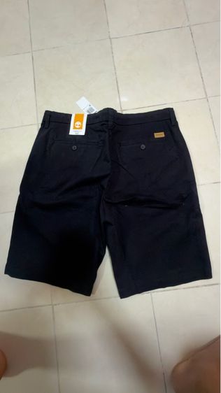 กางเกงขาสั้น Timberland สีดำ ทรง Straight Fit  รูปที่ 5