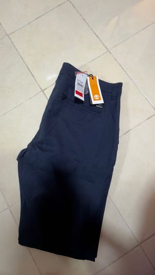 กางเกงขายาว Timberland Slim Fit สี Navy เอว W36 L32 