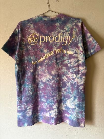 ขายเสื้อวง THE PRODIGY